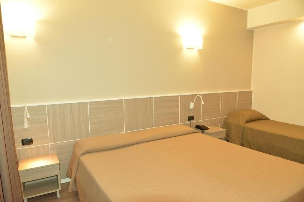 Апартаменты Tiempo Hotel 3*