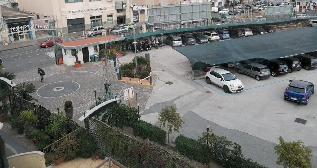 Панорама Tiempo Hotel 3*