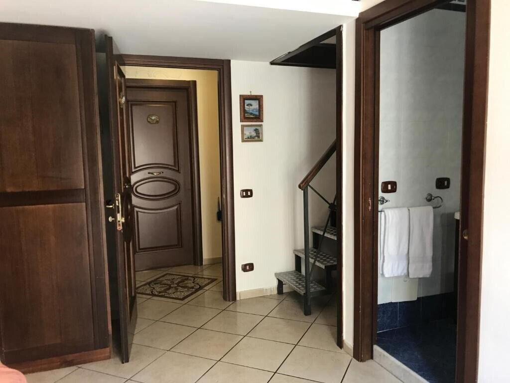 Вид Art Suite Principe Umberto 3*