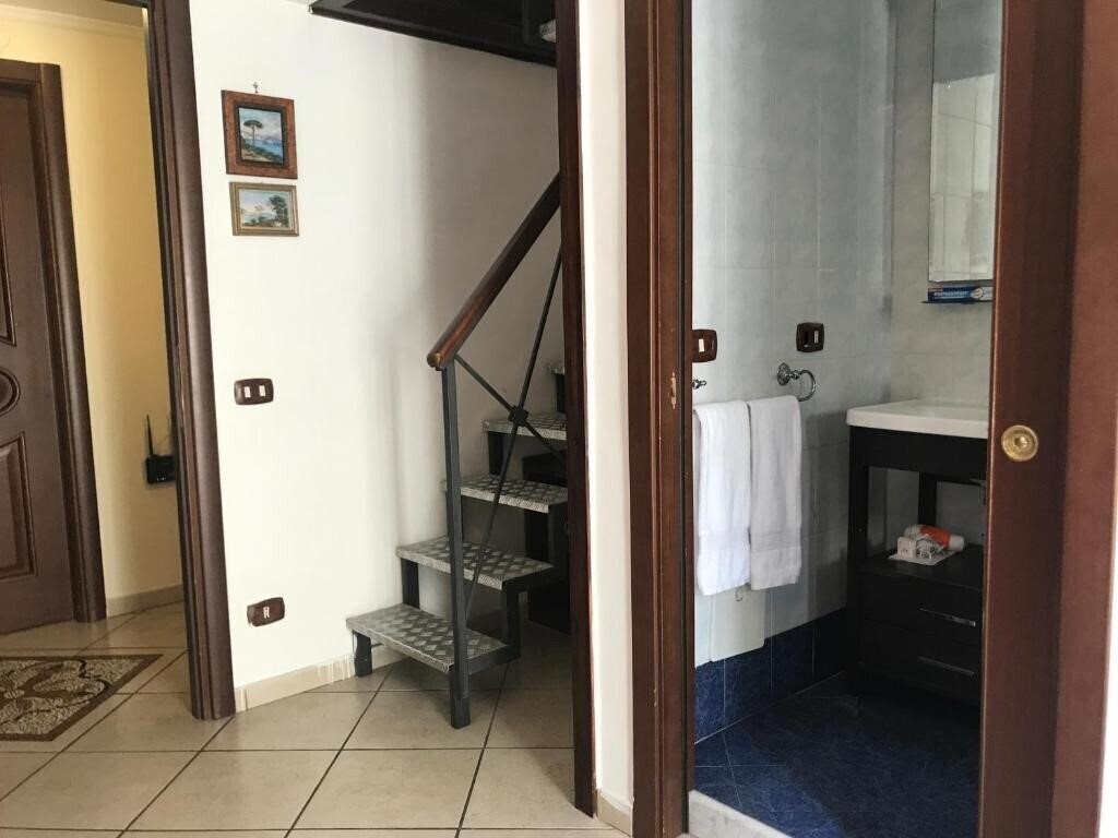 Территория Art Suite Principe Umberto 3*