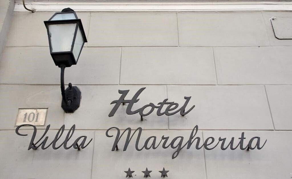 Вид Villa Margherita 3*