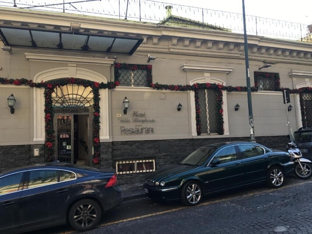 Территория Villa Margherita 3*