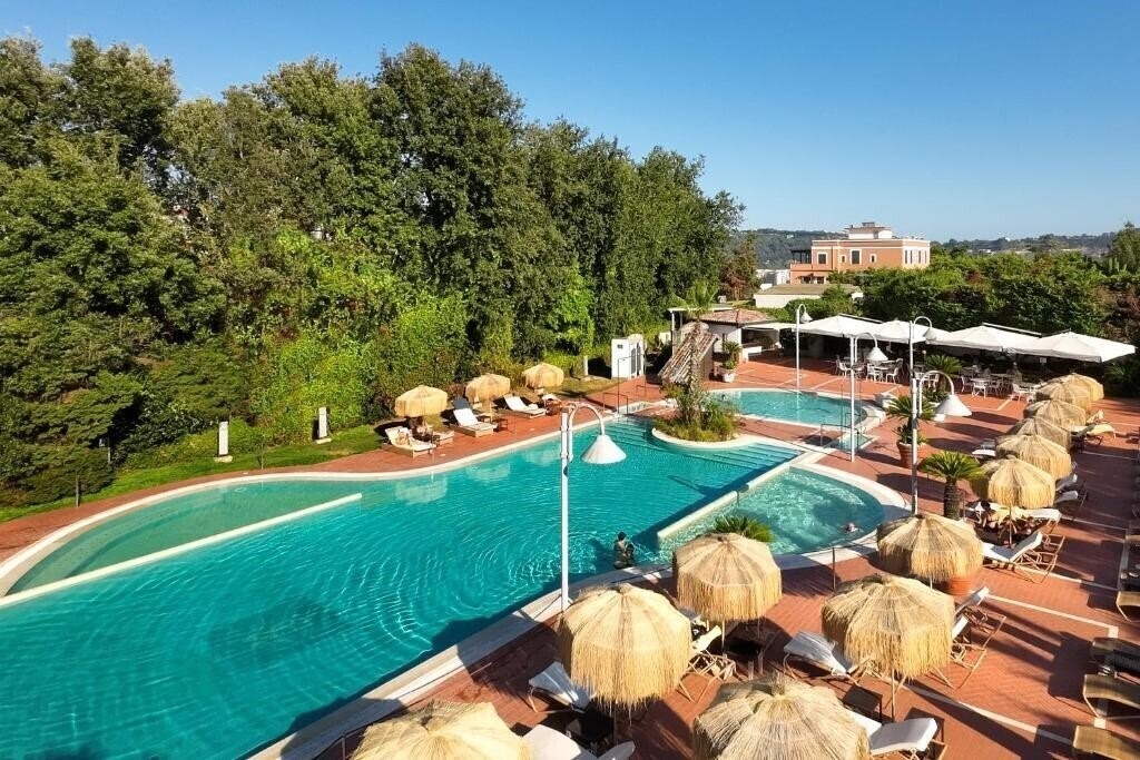 Вид Montespina Park 4*