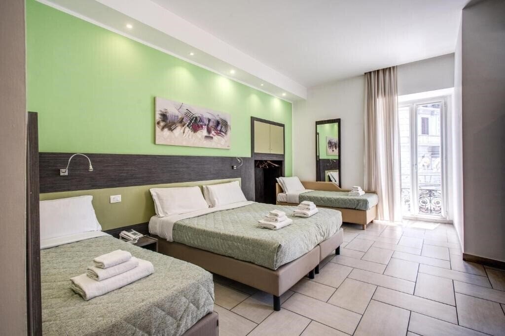 Територія Napoli Suite 3*