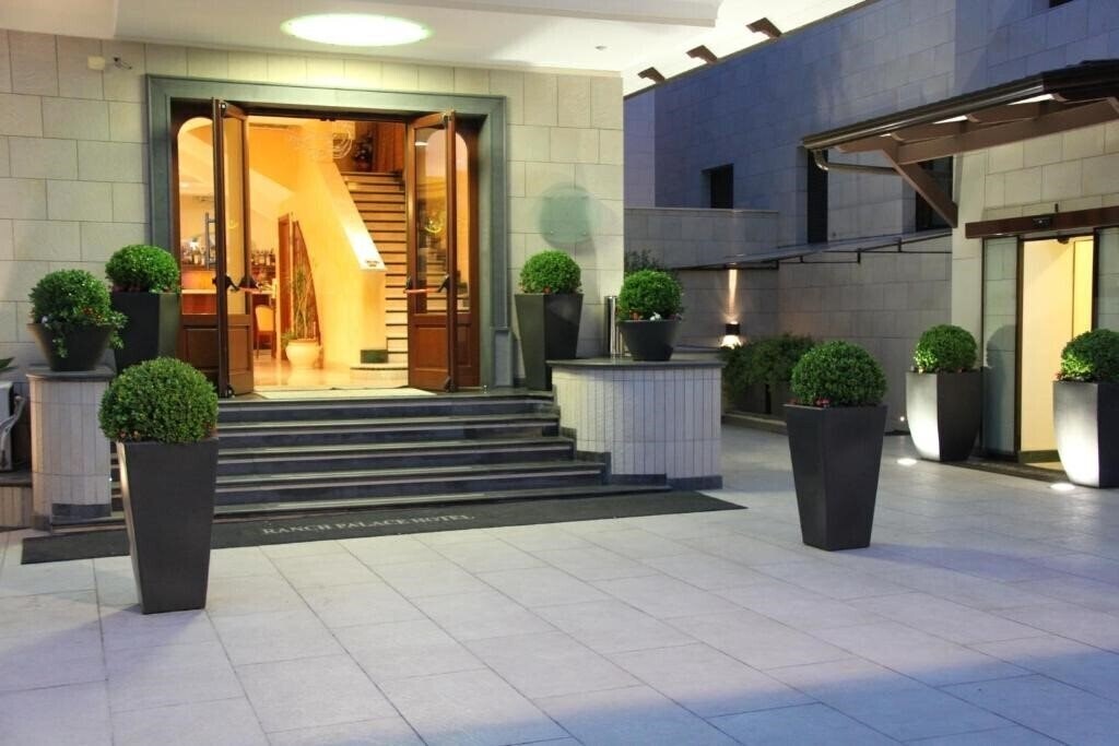 Фотографія Hotel Ranch Palace 4*