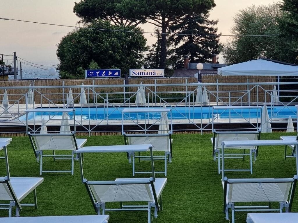 Апартаменти Hotel Ranch Palace 4*