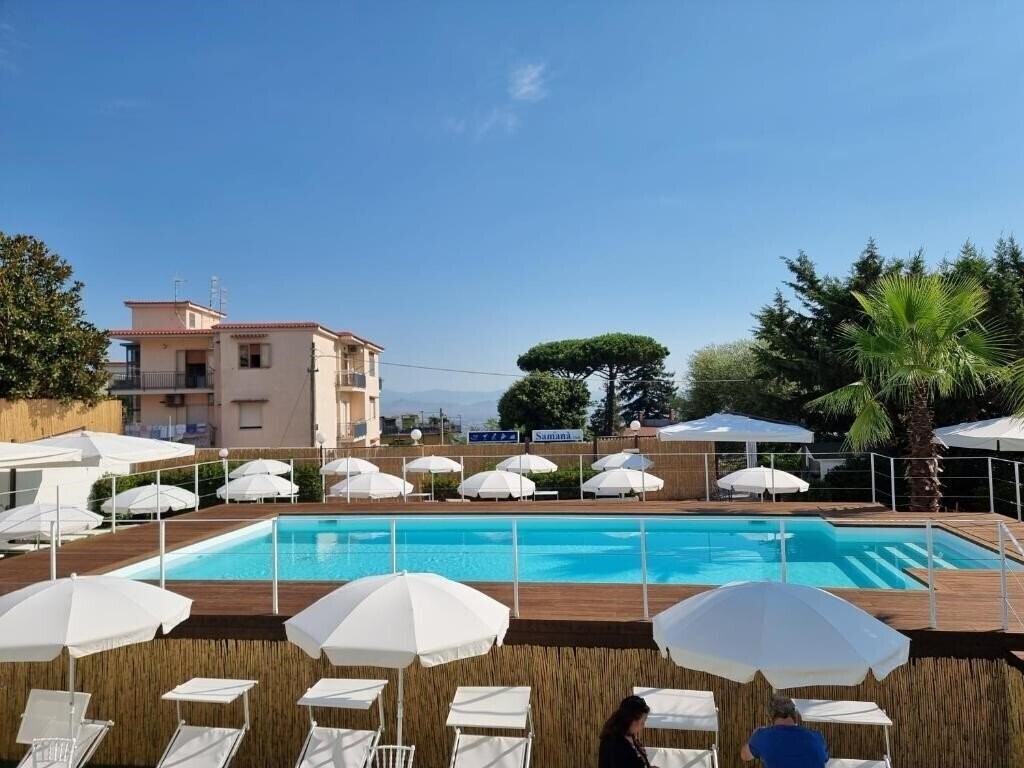 Панорама Hotel Ranch Palace 4*