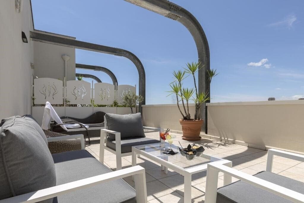 Апартаменты Palazzo Salgar 4*