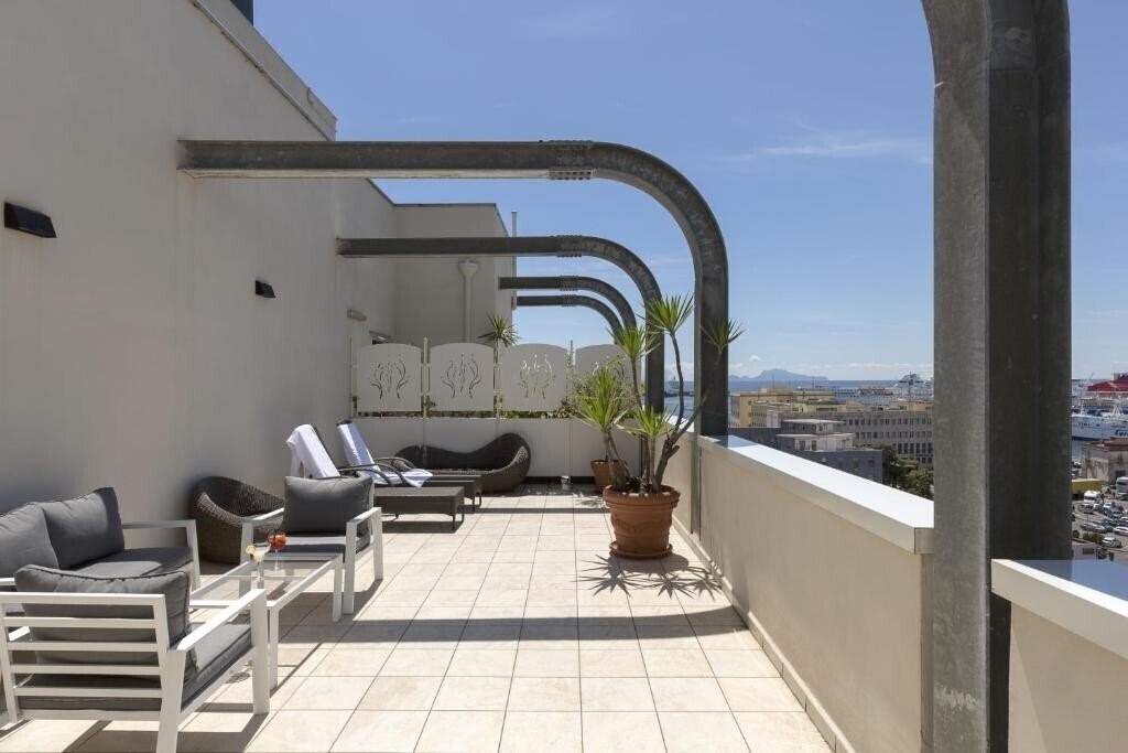 Панорама Palazzo Salgar 4*