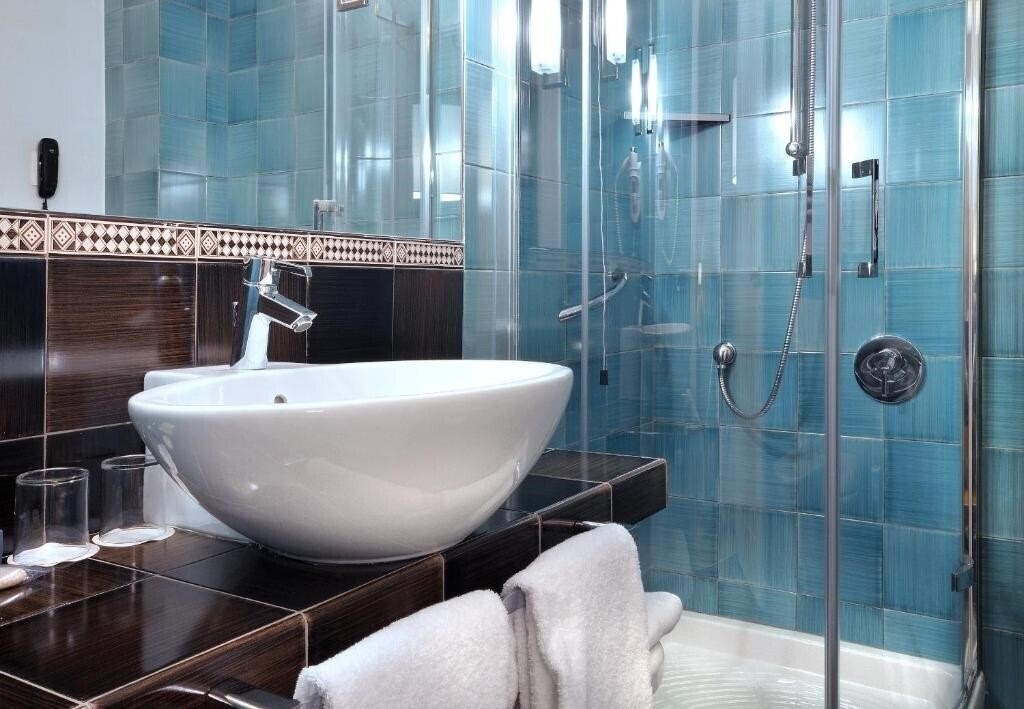 Фотографія Palazzo Esedra 4*