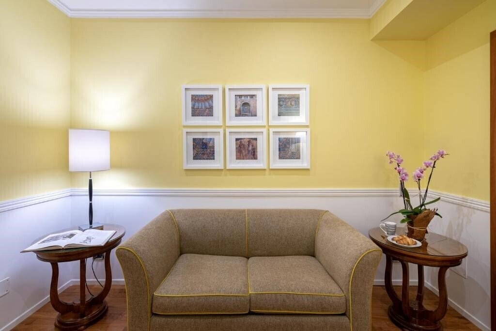 Вид Palazzo Turchini 4*