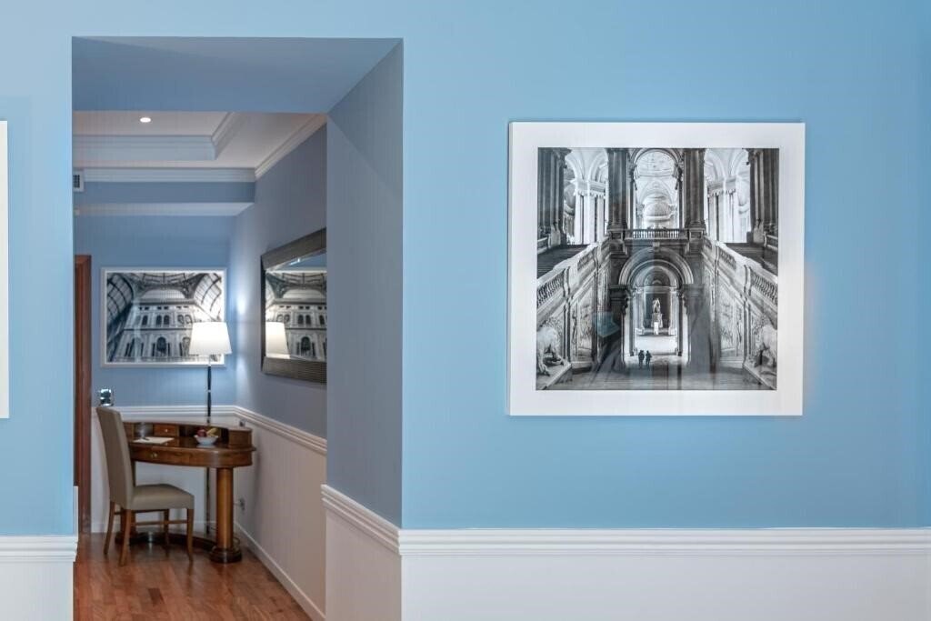 Територія Palazzo Turchini 4*