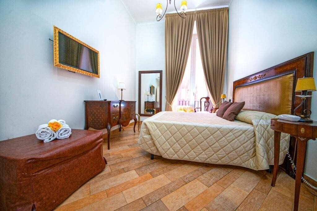 Апартаменты Lanfipe Palace 4*