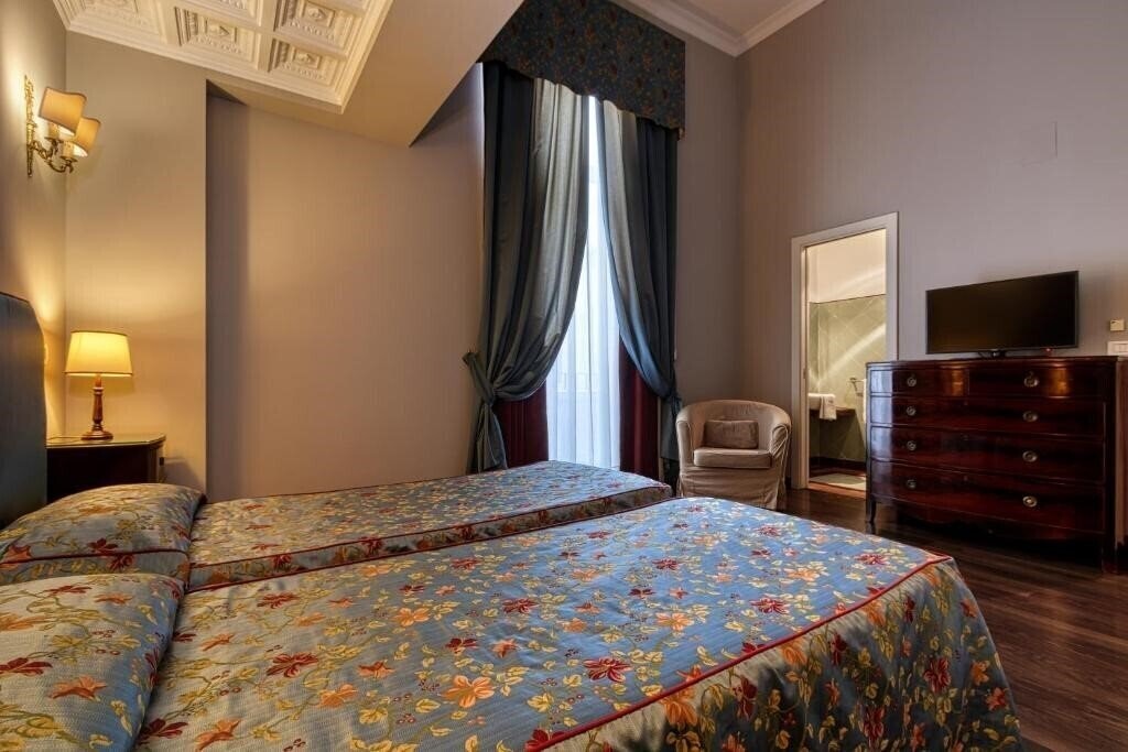 Територія Decumani Hotel De Charme 4*