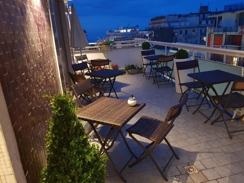 Территория La Dimora Del Conte 5*