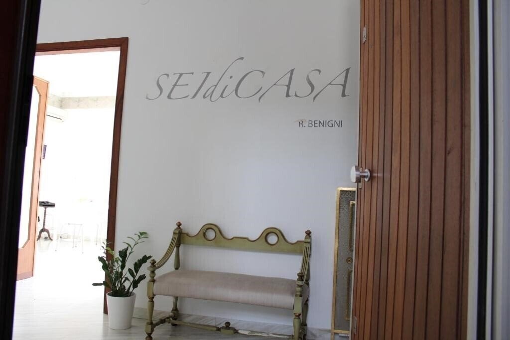 Апартаменты La Dimora Del Conte 5*