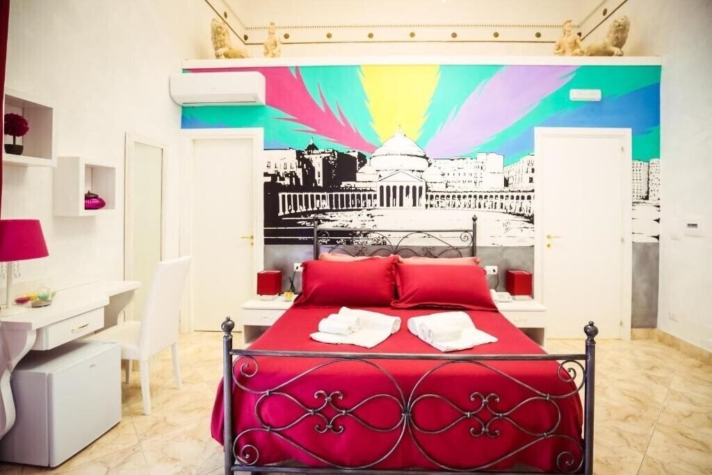 Панорама Hotel Napolimia 4*