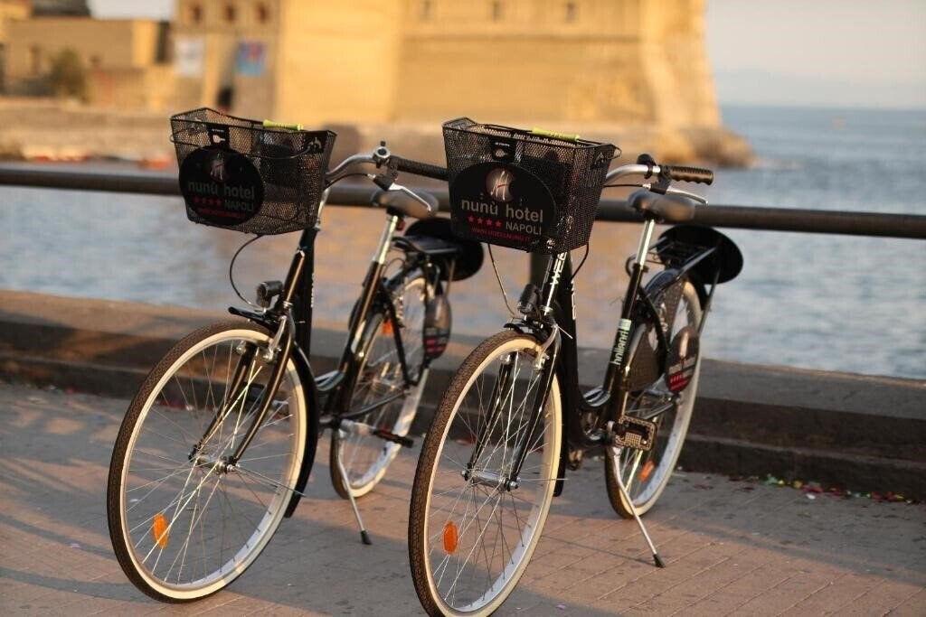 Апартаменти Hotel Nunu 4*