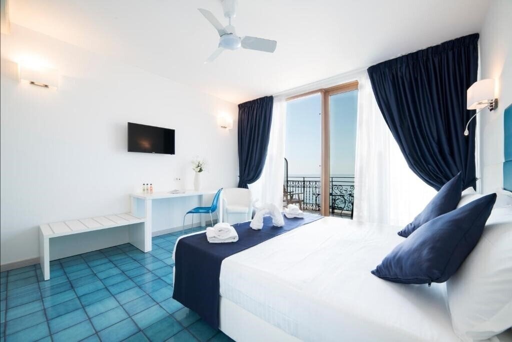 Вид Hotel Sole Splendid 4*