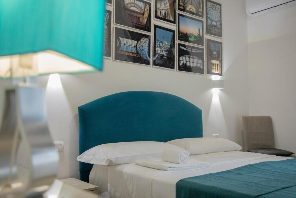 Апартаменты H22 Hotel 3*