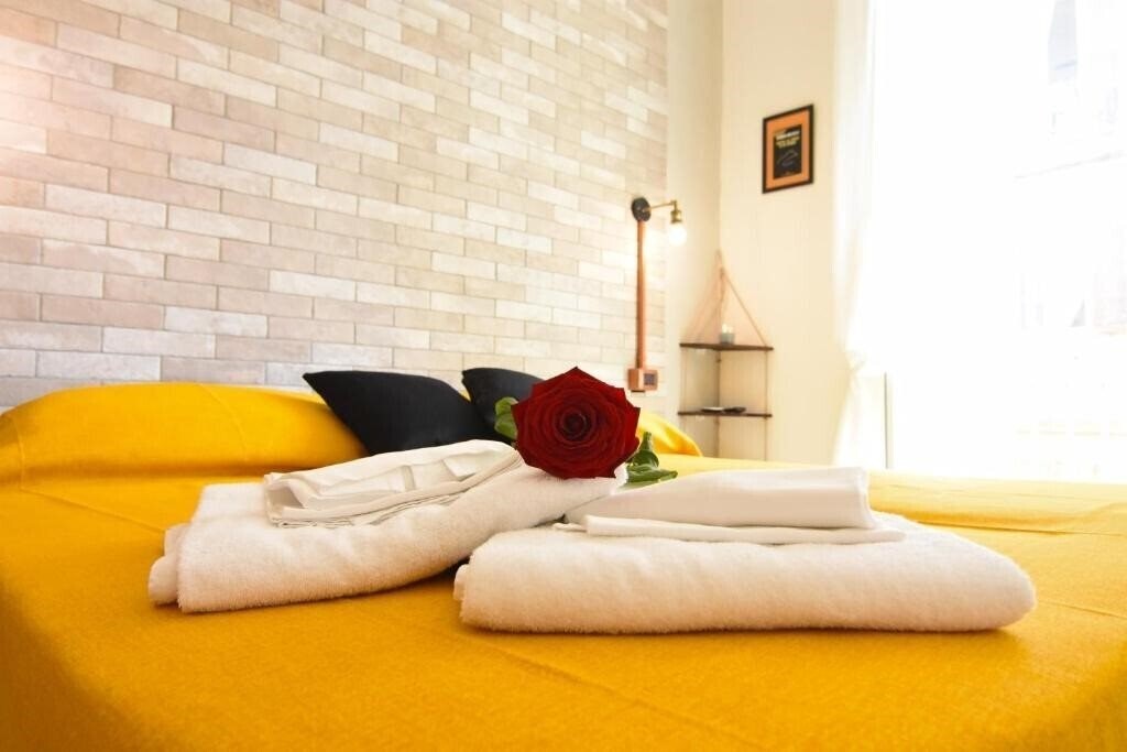 Территория Napoli Cityscape 3*