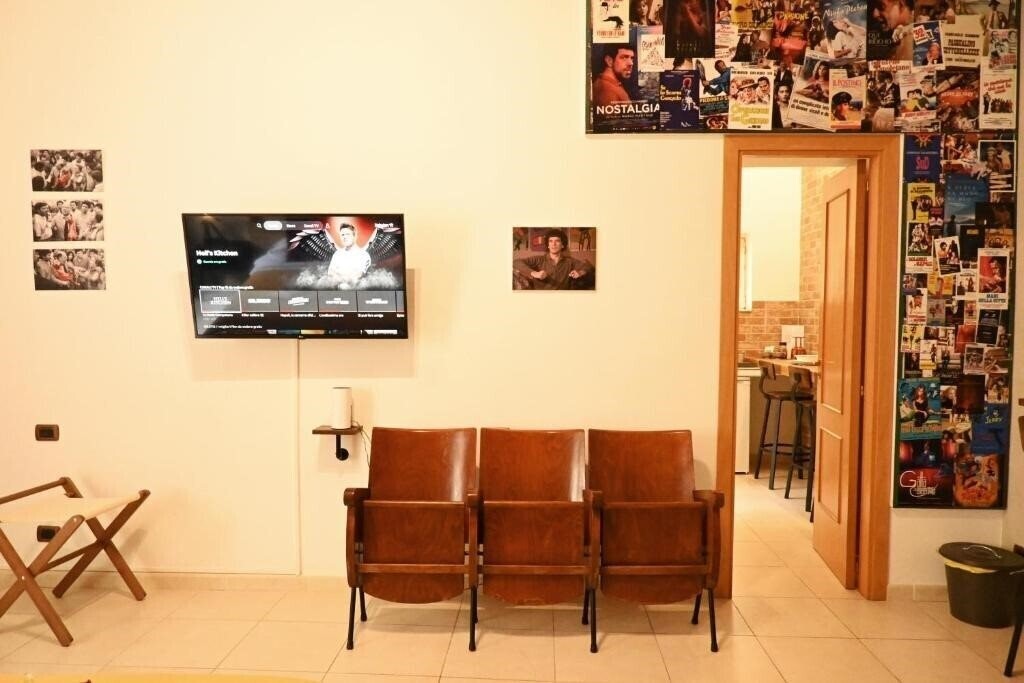 Апартаменты Napoli Cityscape 3*