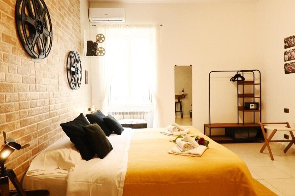 Панорама Napoli Cityscape 3*