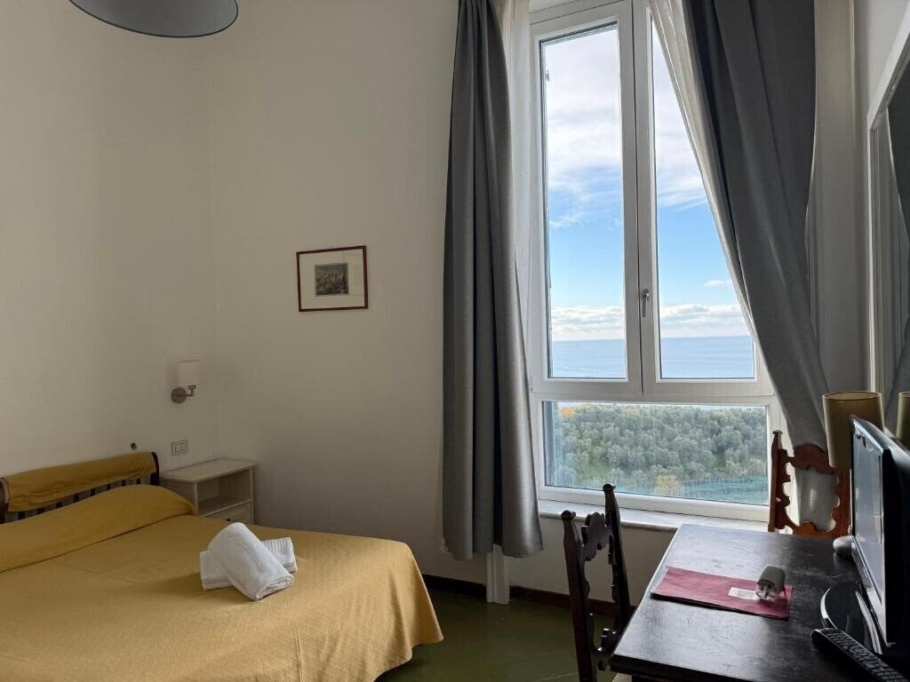 Вид Villa Pina Antico Francischiello 3*