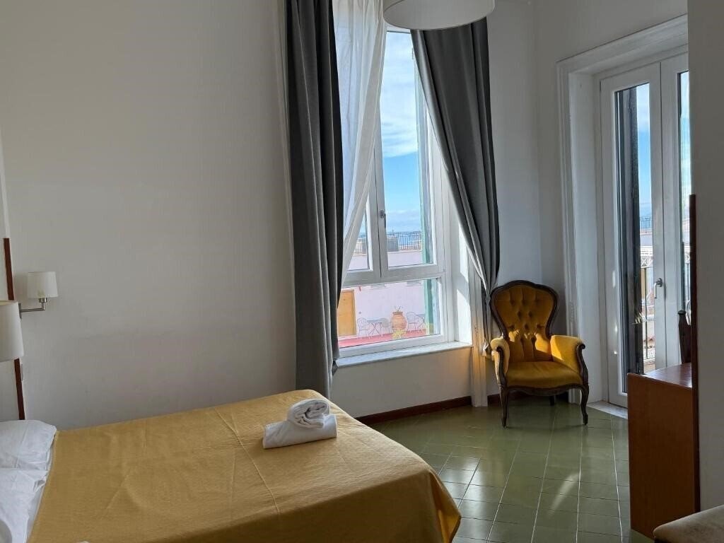 Территория Villa Pina Antico Francischiello 3*