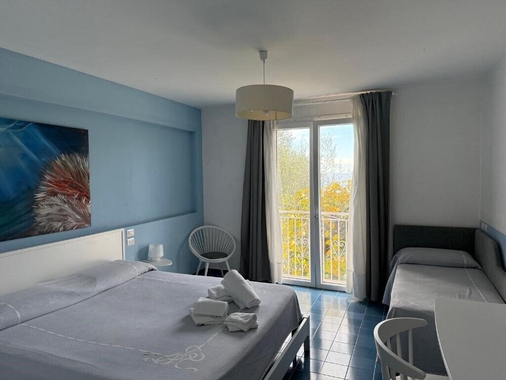 Панорама Villa Pina Antico Francischiello 3*