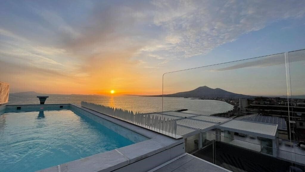 Отель Hotel Stabia 4*