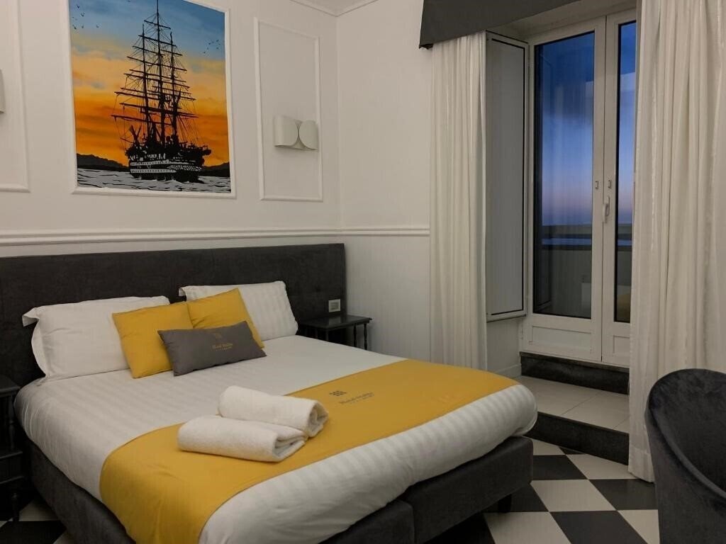 Вид Hotel Stabia 4*