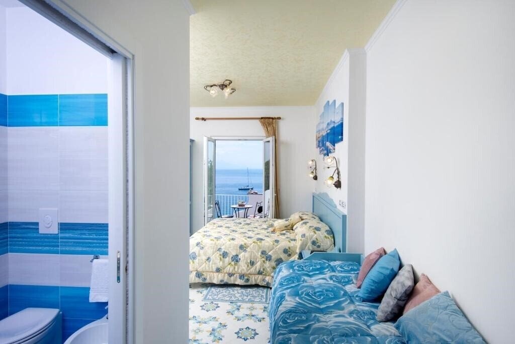 Апартаменти Giardino Delle Ninfe E La Fenice 3*