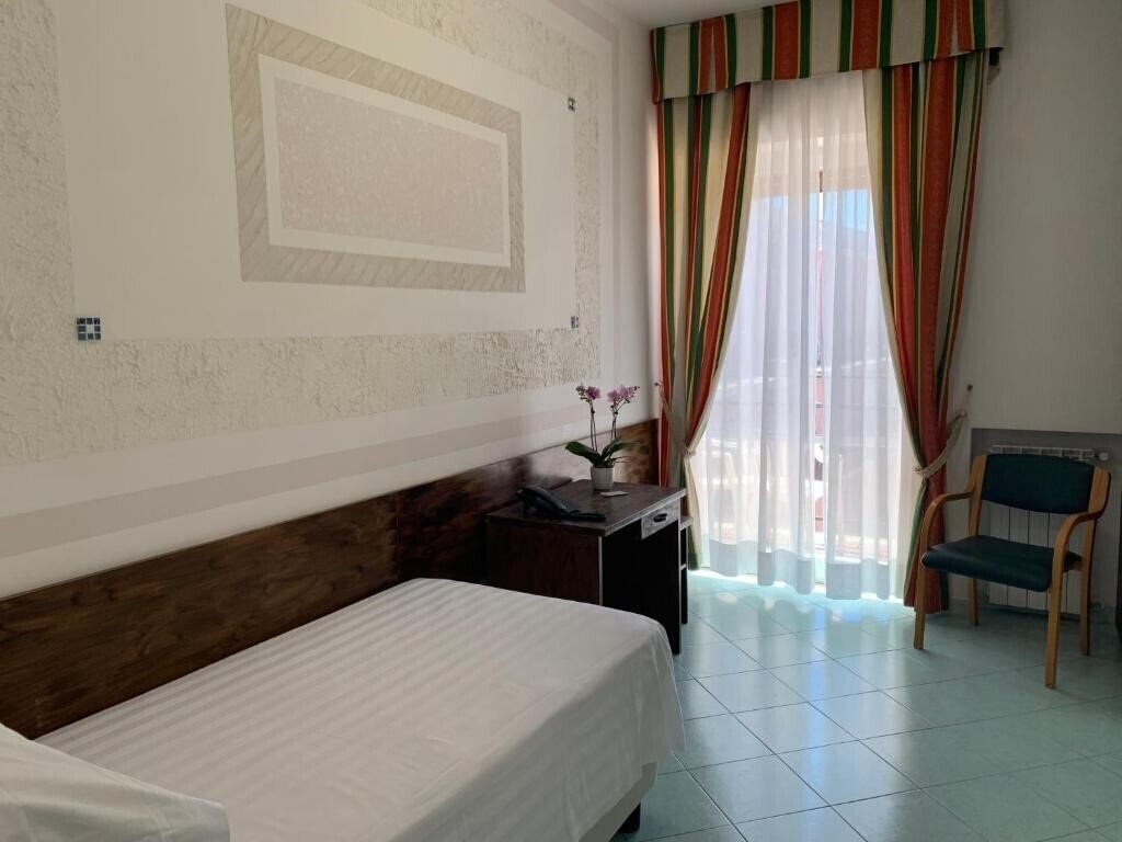 Территория Albergo Conte 3*