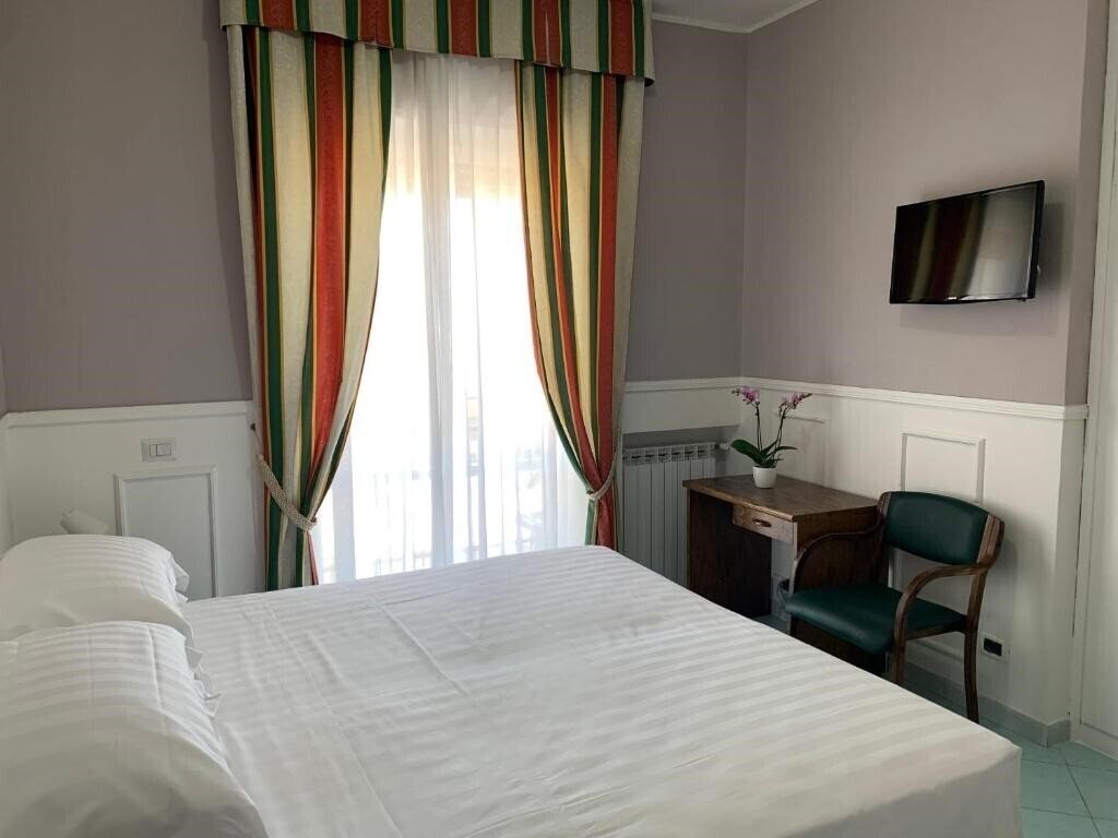 Панорама Albergo Conte 3*