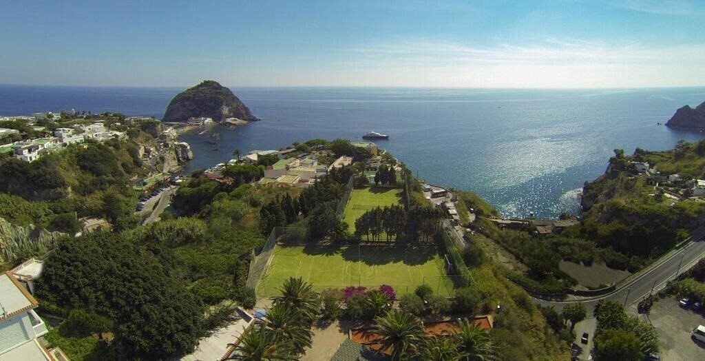 Апартаменты Park Hotel Terme Romantica 4*