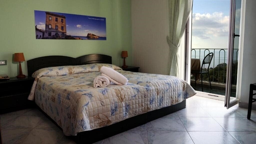 Апартаменты La Ginestra 3*