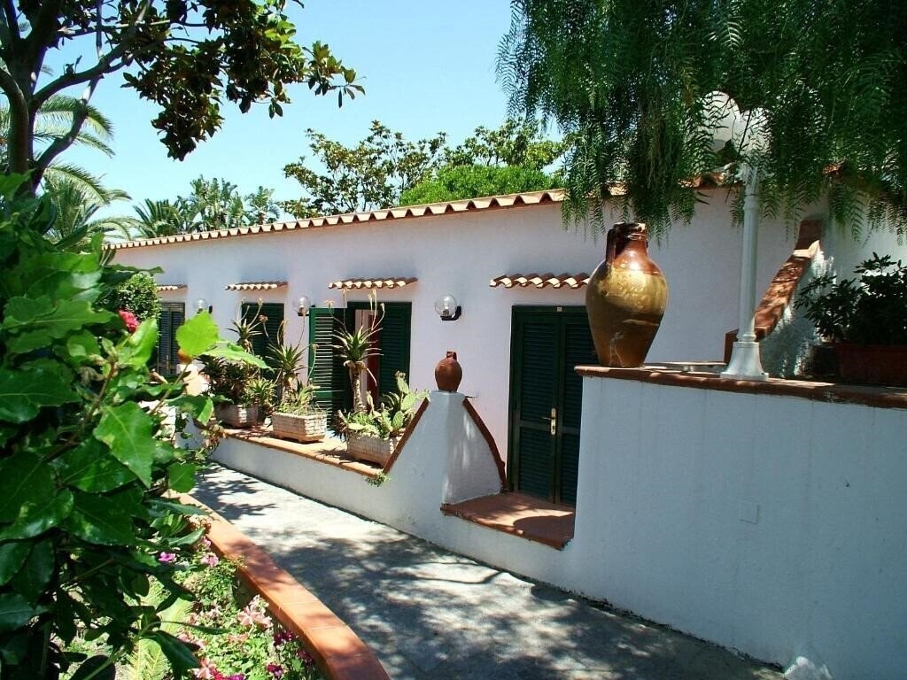 Панорама Park Hotel Calitto 3*