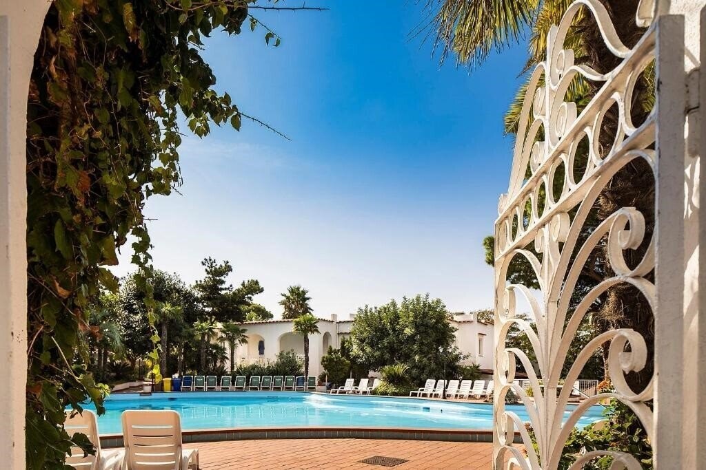 Вид Terme Park Imperial Hotel 3*