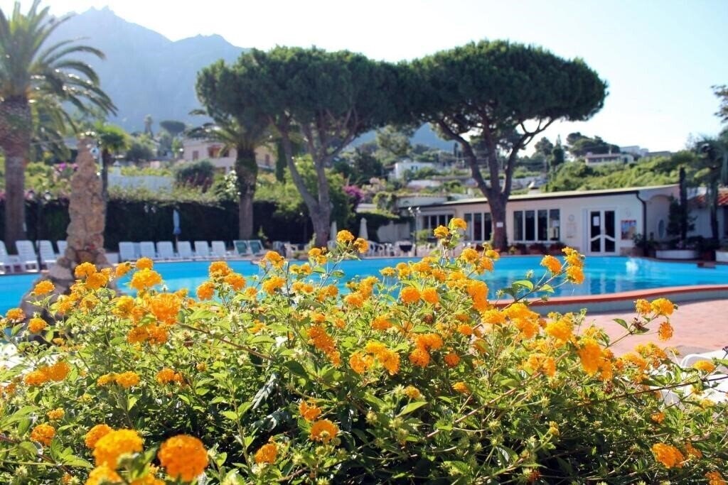 Апартаменты Terme Park Imperial Hotel 3*