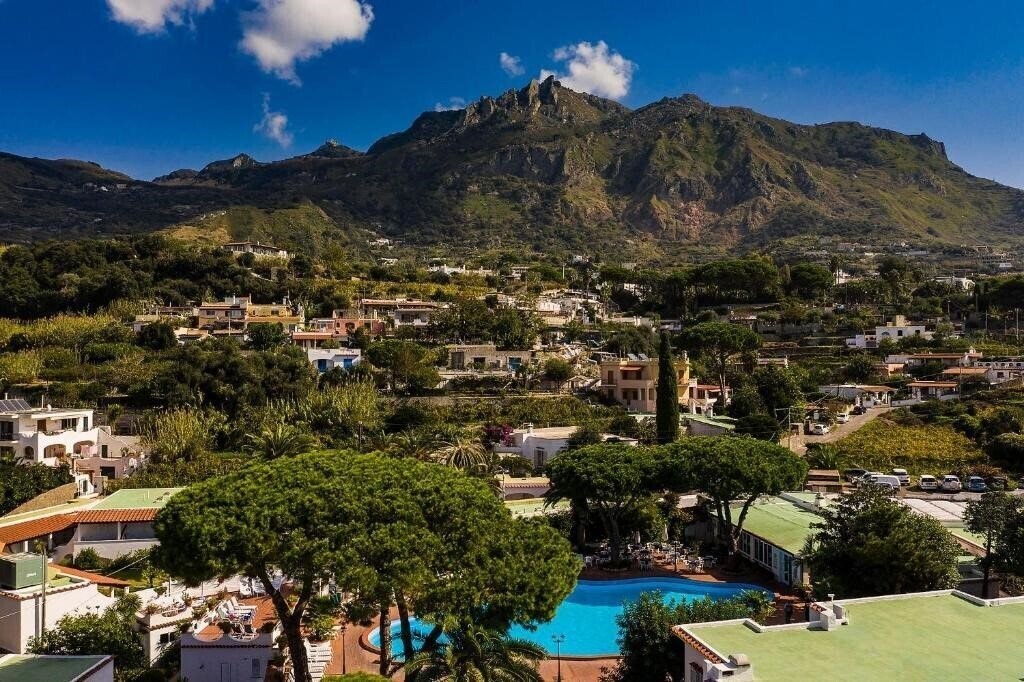 Панорама Terme Park Imperial Hotel 3*