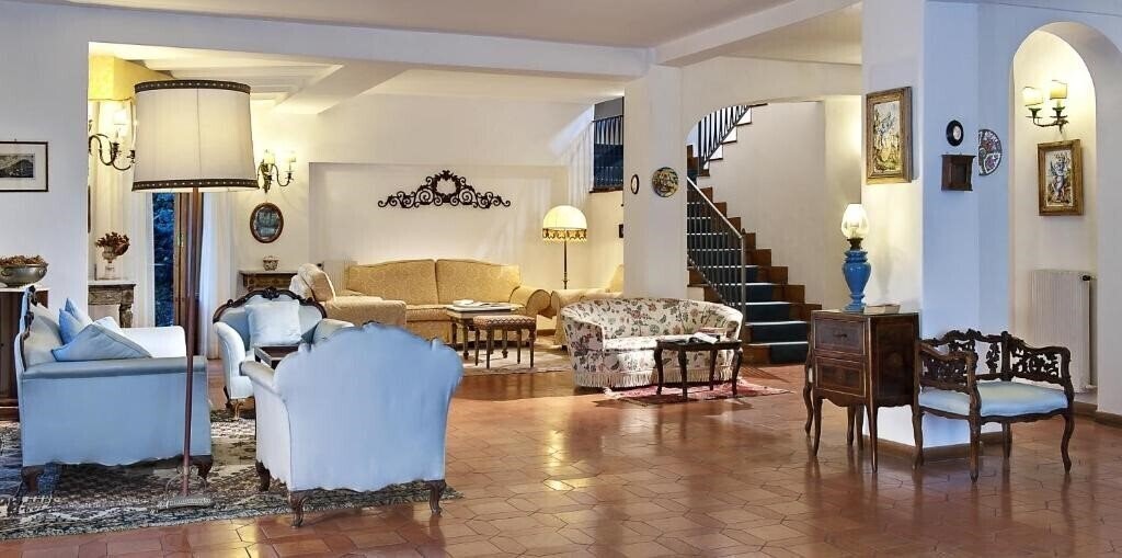 Апартаменты La Villarosa Terme 4*