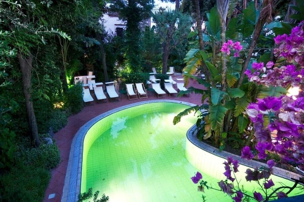 Панорама La Villarosa Terme 4*