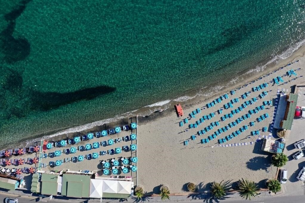 Апартаменты Hotel Terme & Beach Cristallo Palace (ex. Cristallo Palace Terme) 4*