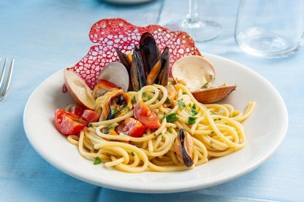 Апартаменти Albatros (Forio) 3*