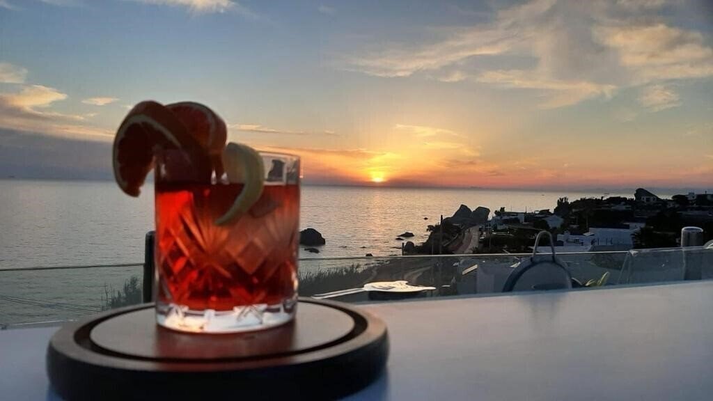 Готель Albatros (Forio) 3*