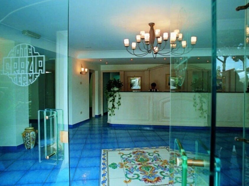 Изображение Grazia Terme (Lacco Ameno) 4*