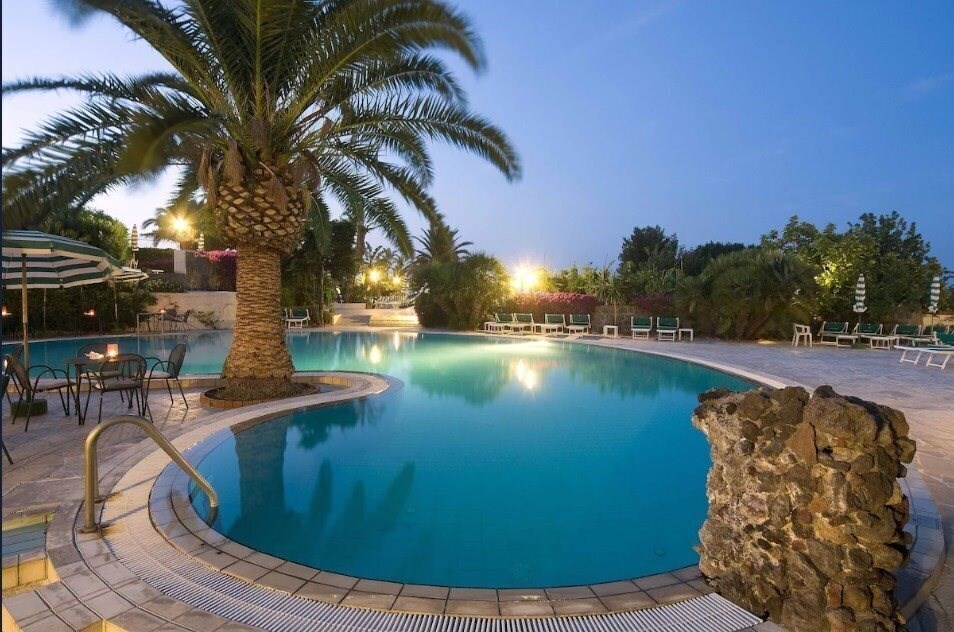 Фото Grazia Terme (Lacco Ameno) 4*