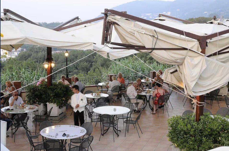 Картинка Grazia Terme (Lacco Ameno) 4*