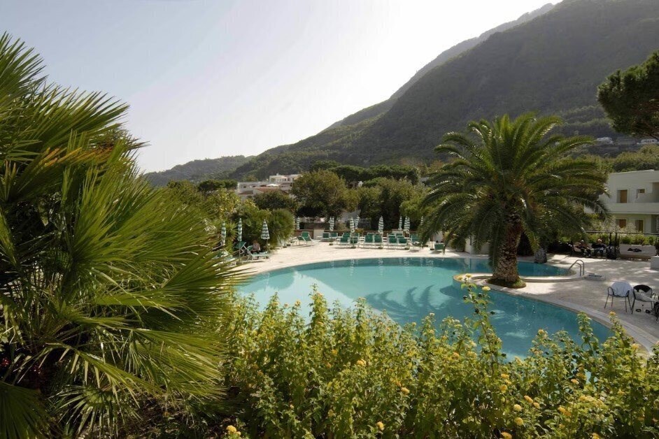 Фотография Grazia Terme (Lacco Ameno) 4*